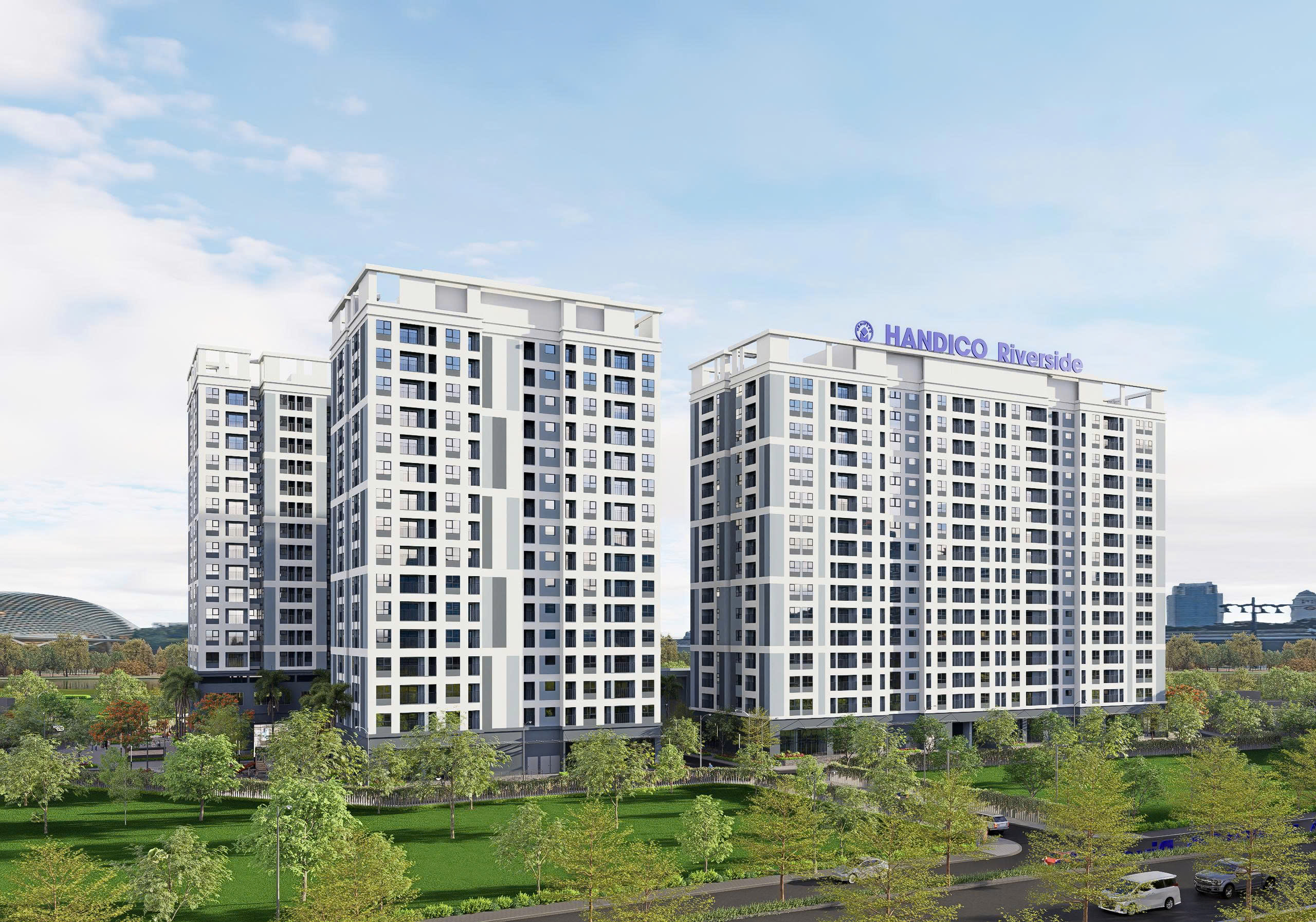 HANDICO khẳng định uy tín, đẩy nhanh tiến độ dự án, chủ động hoàn thành giấy chứng nhận quyền sở hữu nhà cho khách hàng